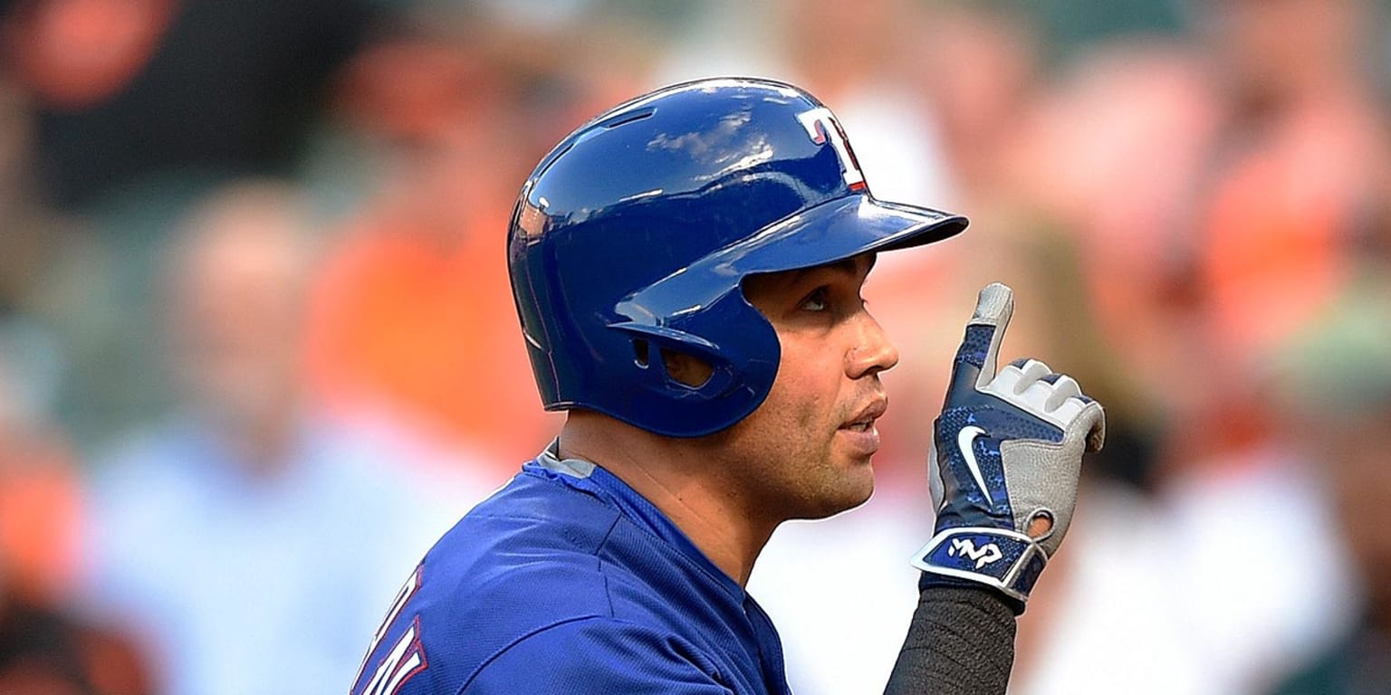 Carlos Beltran brings power surge to Texas