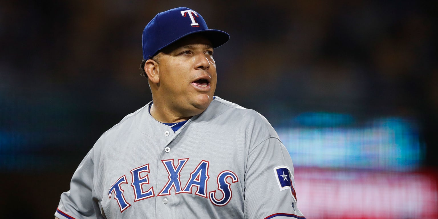 Oldest in majors, Rangers pitcher Bartolo Colon turns 45