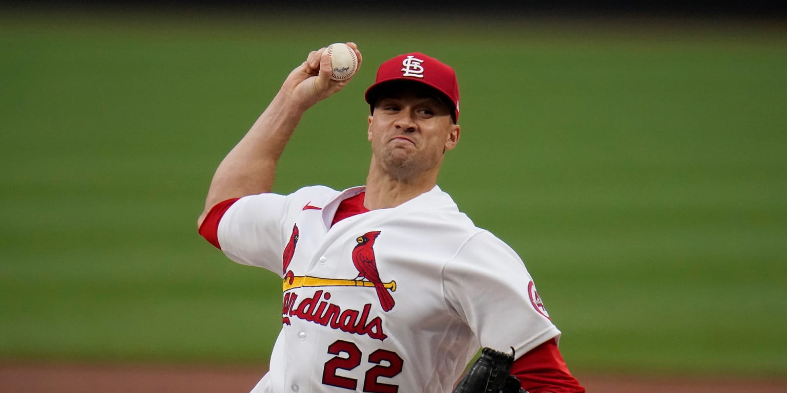 Jack Flaherty clarifies shoulder injury