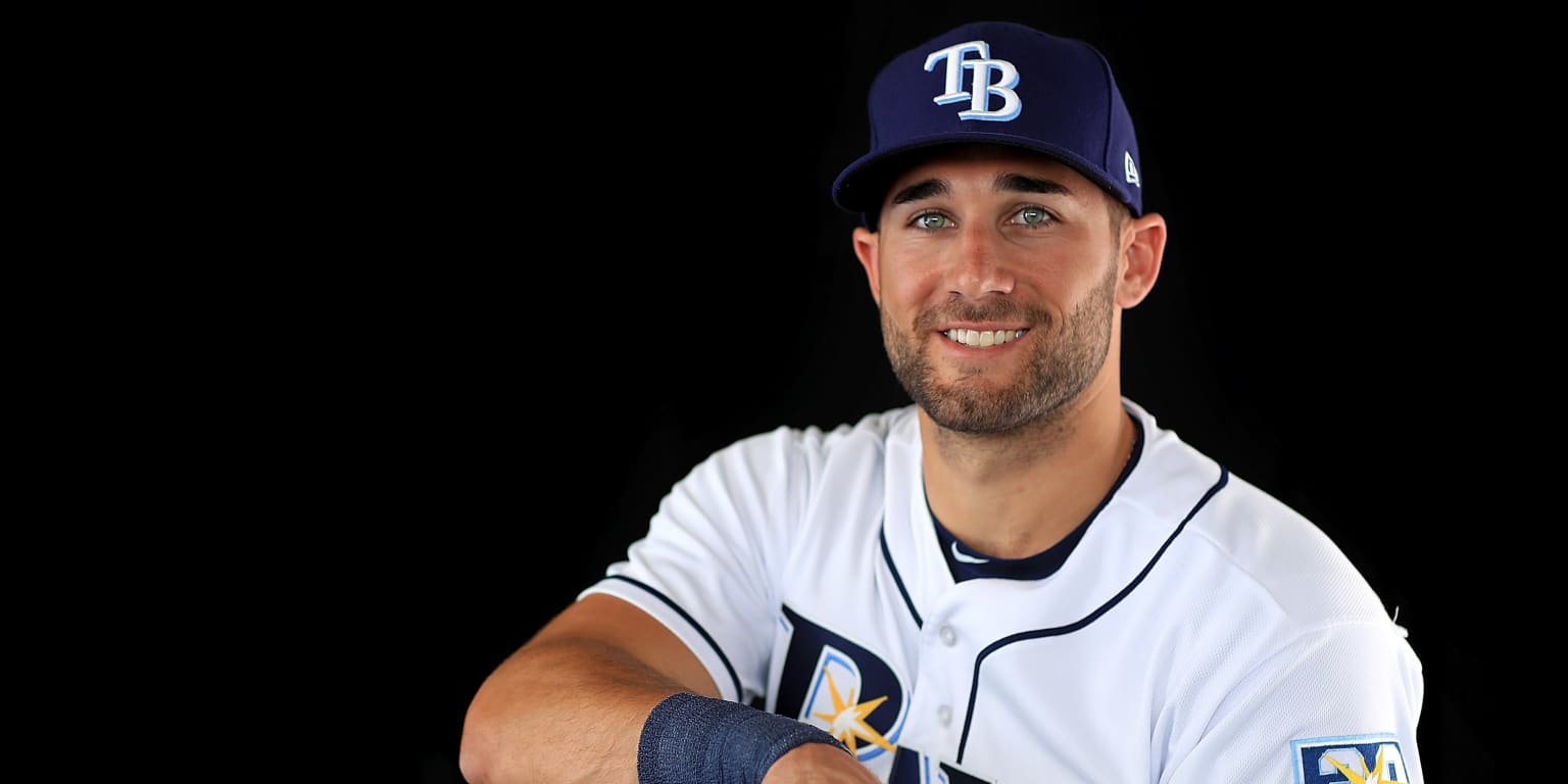 Kevin Kiermaier doesn't go through with bizarre Vaseline-coating