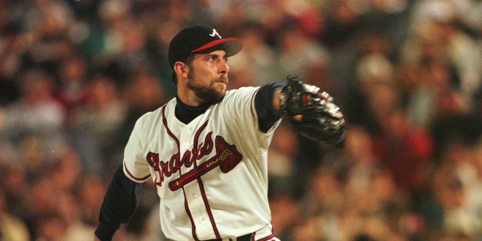 This Day in Braves History: John Smoltz wins the Cy Young Award - Battery  Power