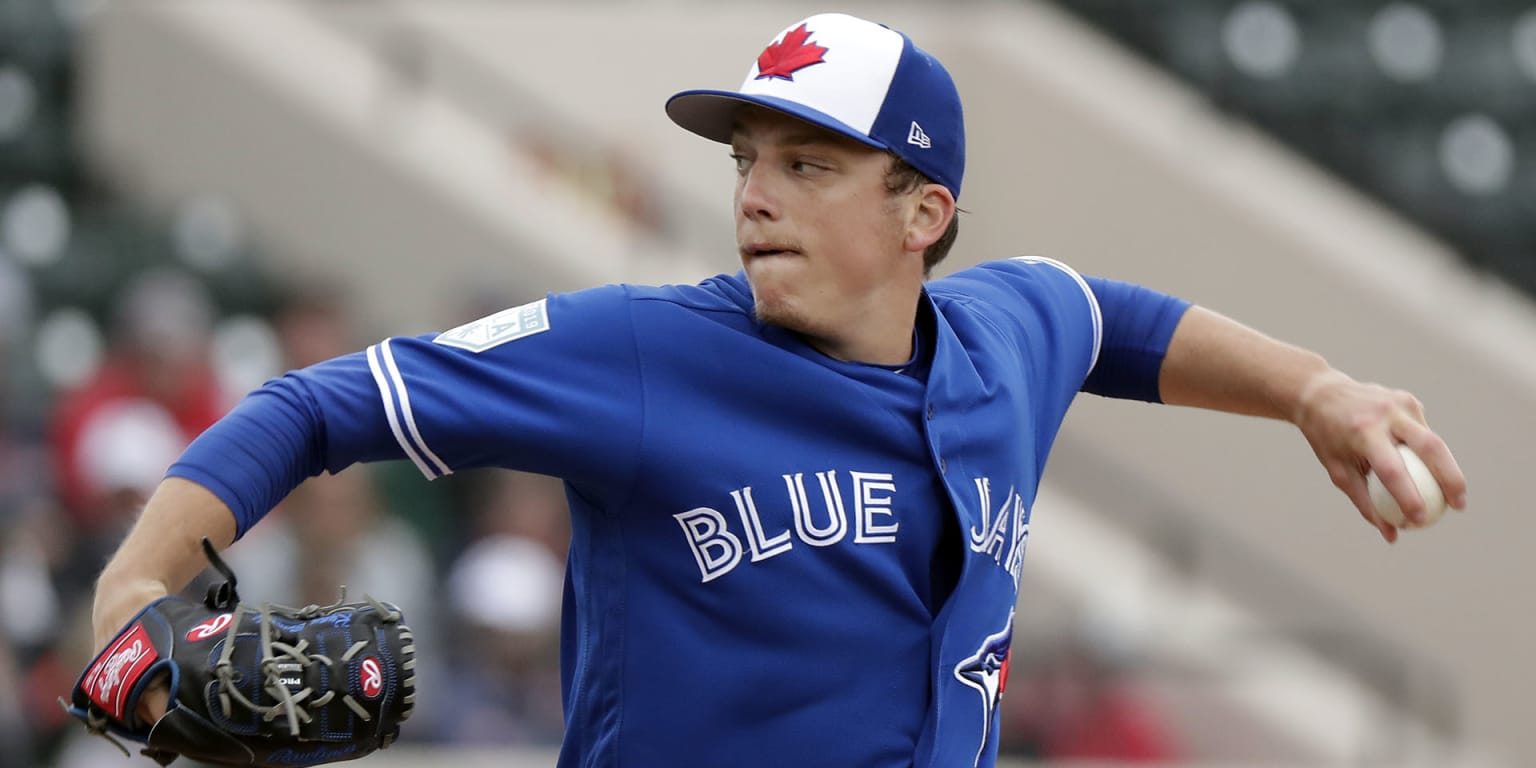 Ryan Borucki close to return to Blue Jays