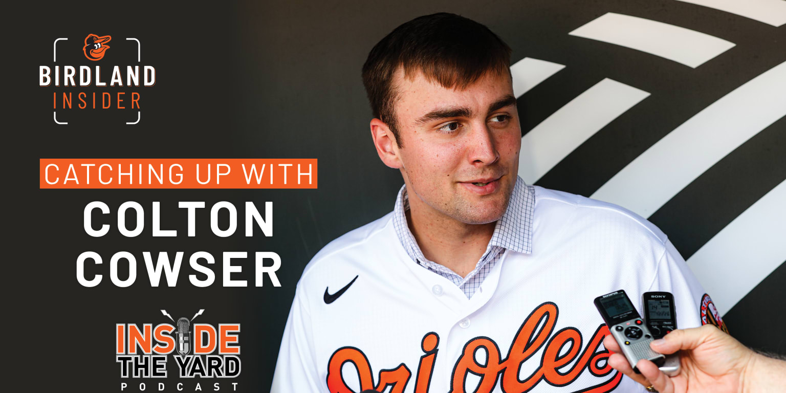 A Deep Dive Into Colton Cowser's Slow Start - Baltimore Sports and Life