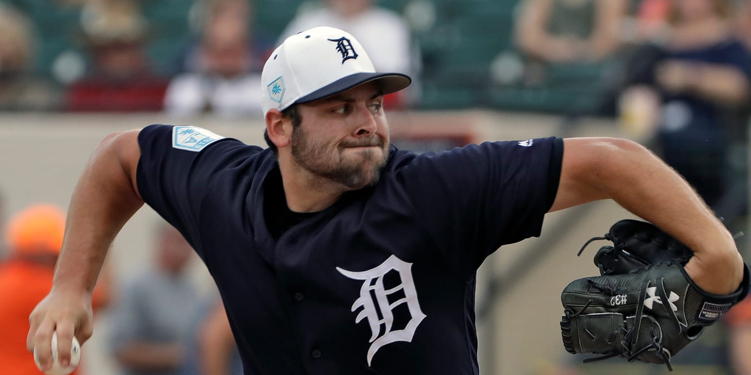 Jason Beck on X: Daniel Norris spent last week working out at