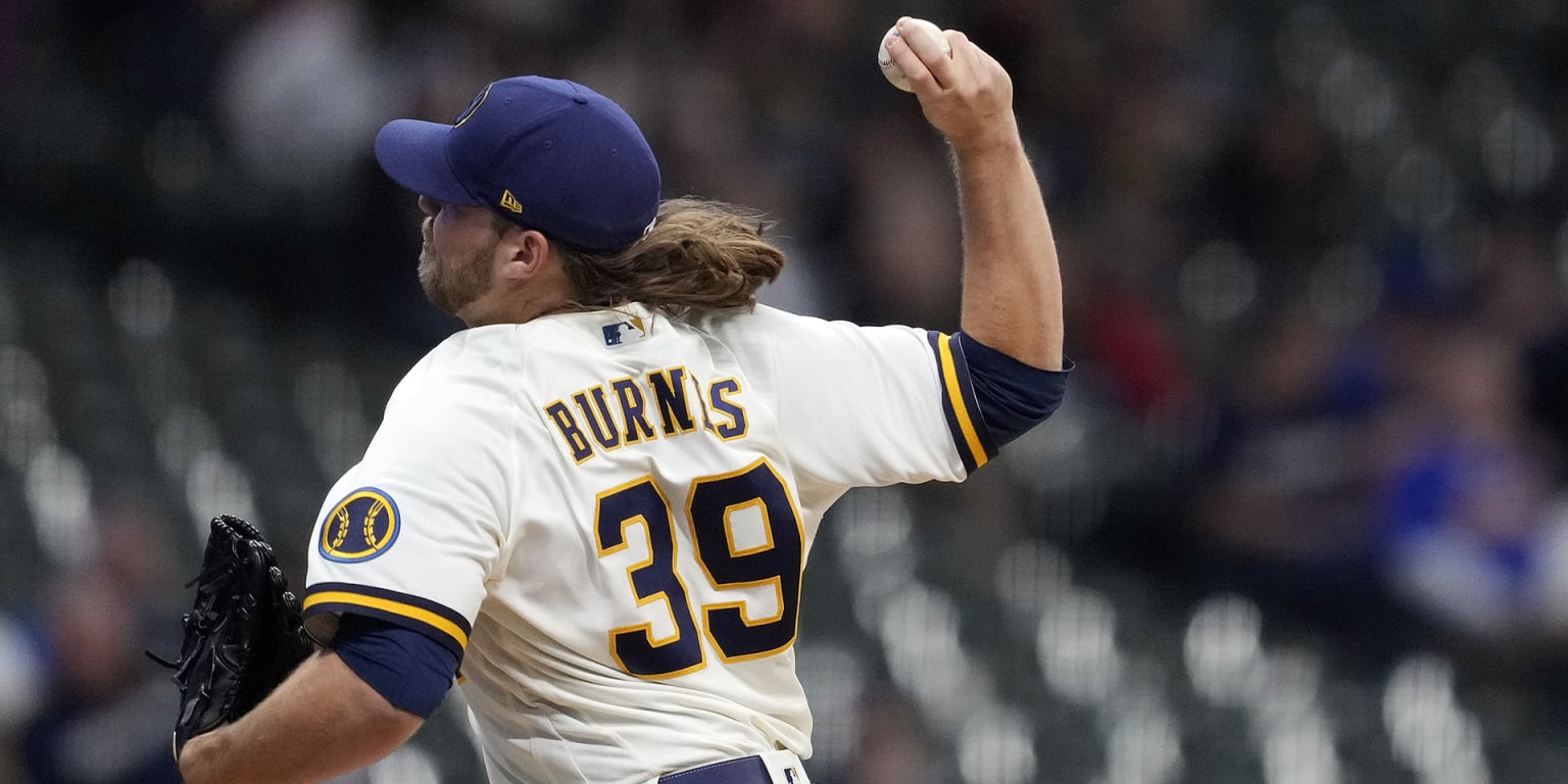 Corbin Burnes' father on All-Star pitcher's journey