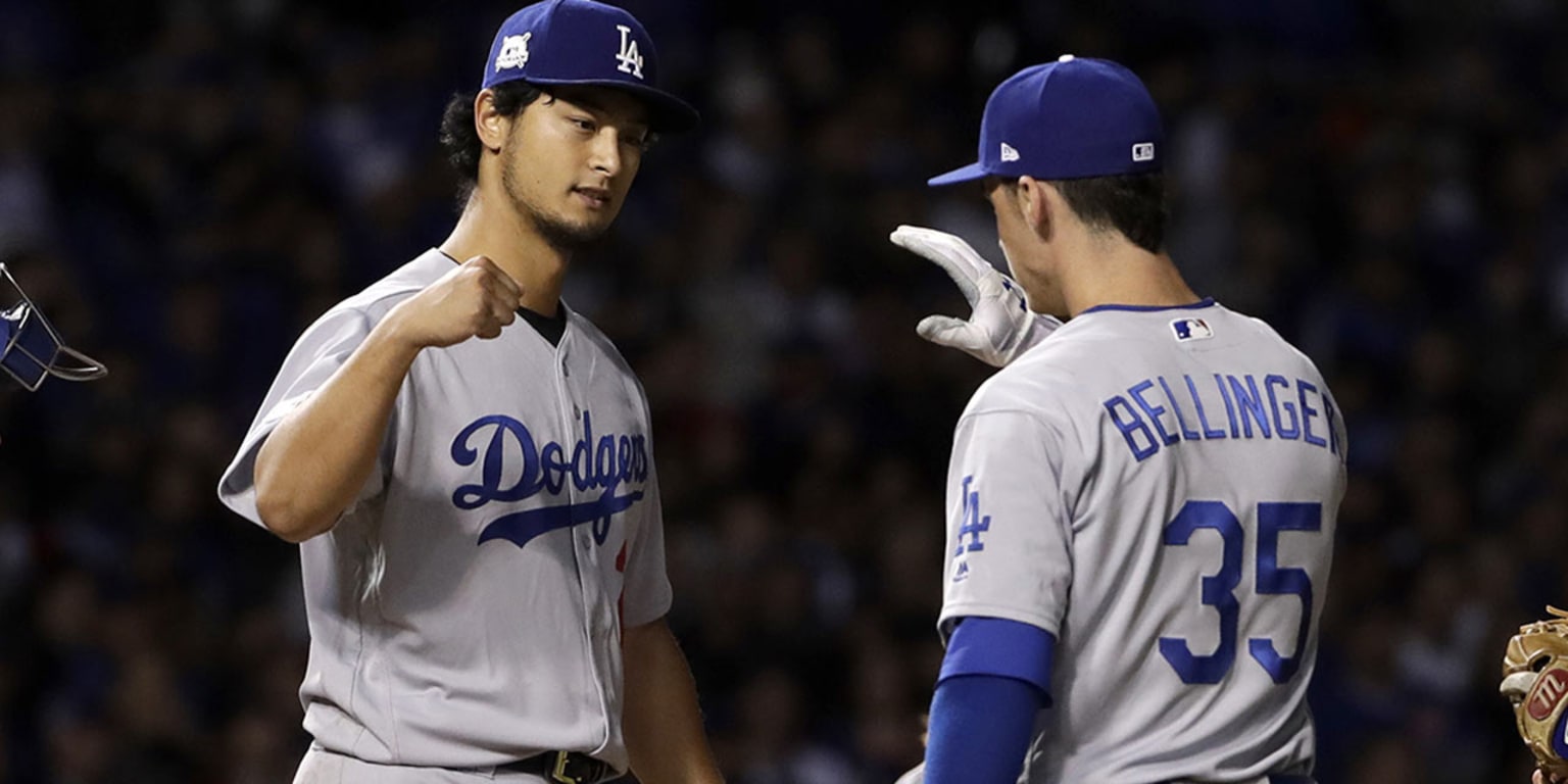 Yu Darvish is Wearing San Diego Padres Gear Now, So That's Pretty Real -  Bleacher Nation