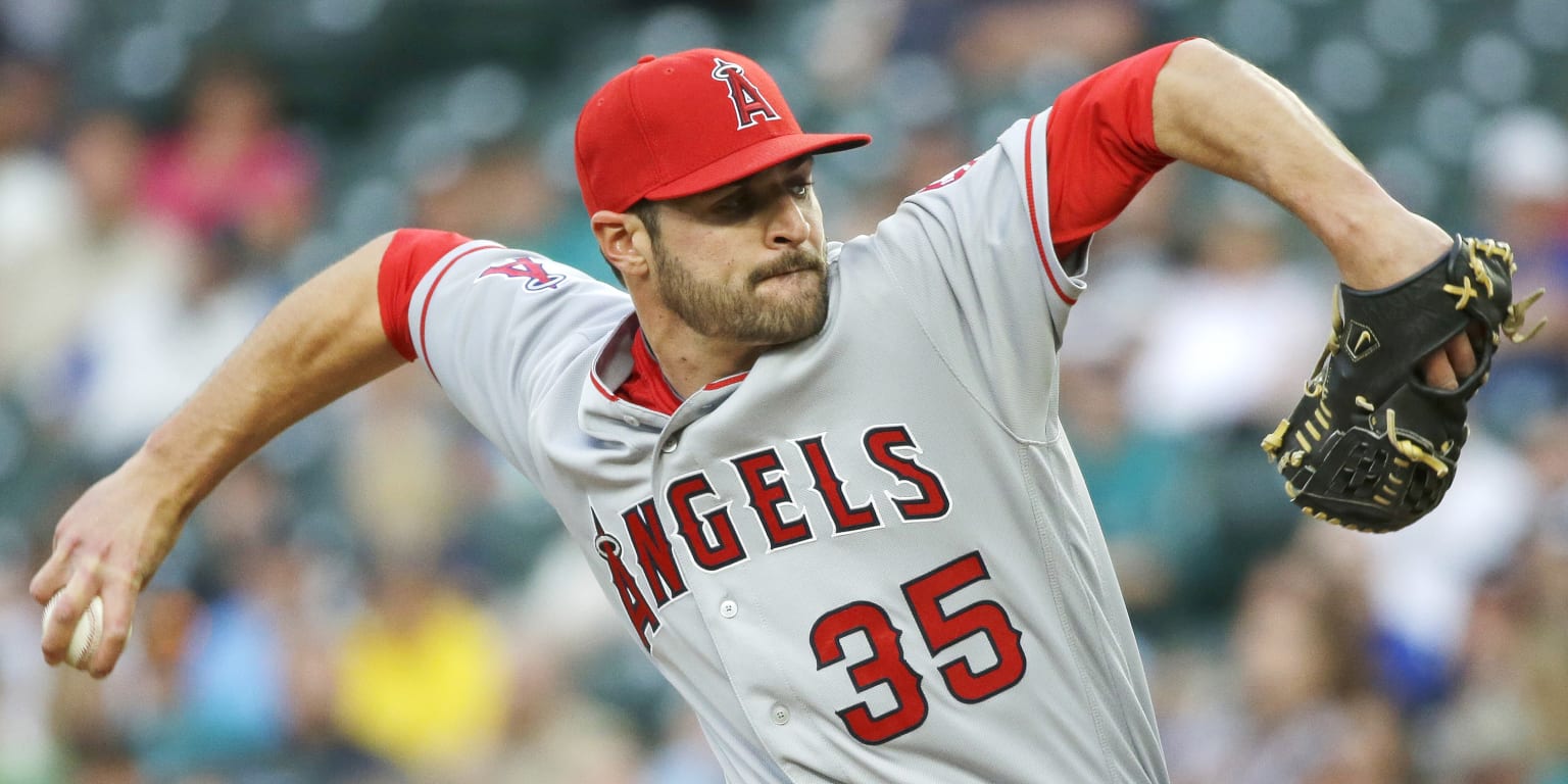 Angels' rotation will soon receive boost