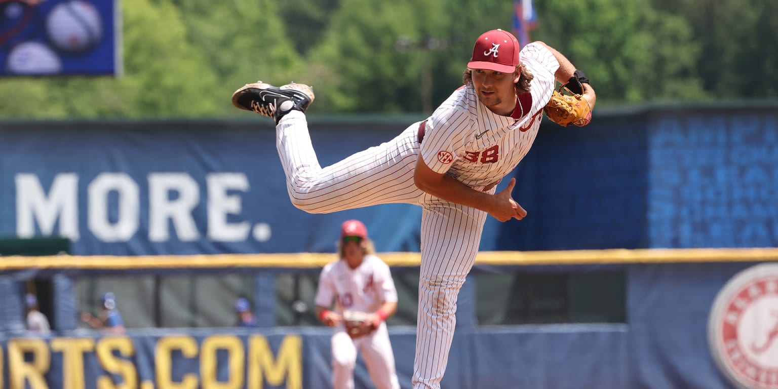 Dbacks draft Nate Savino, Dylan Ray on Day 2 of 2022 MLB Draft