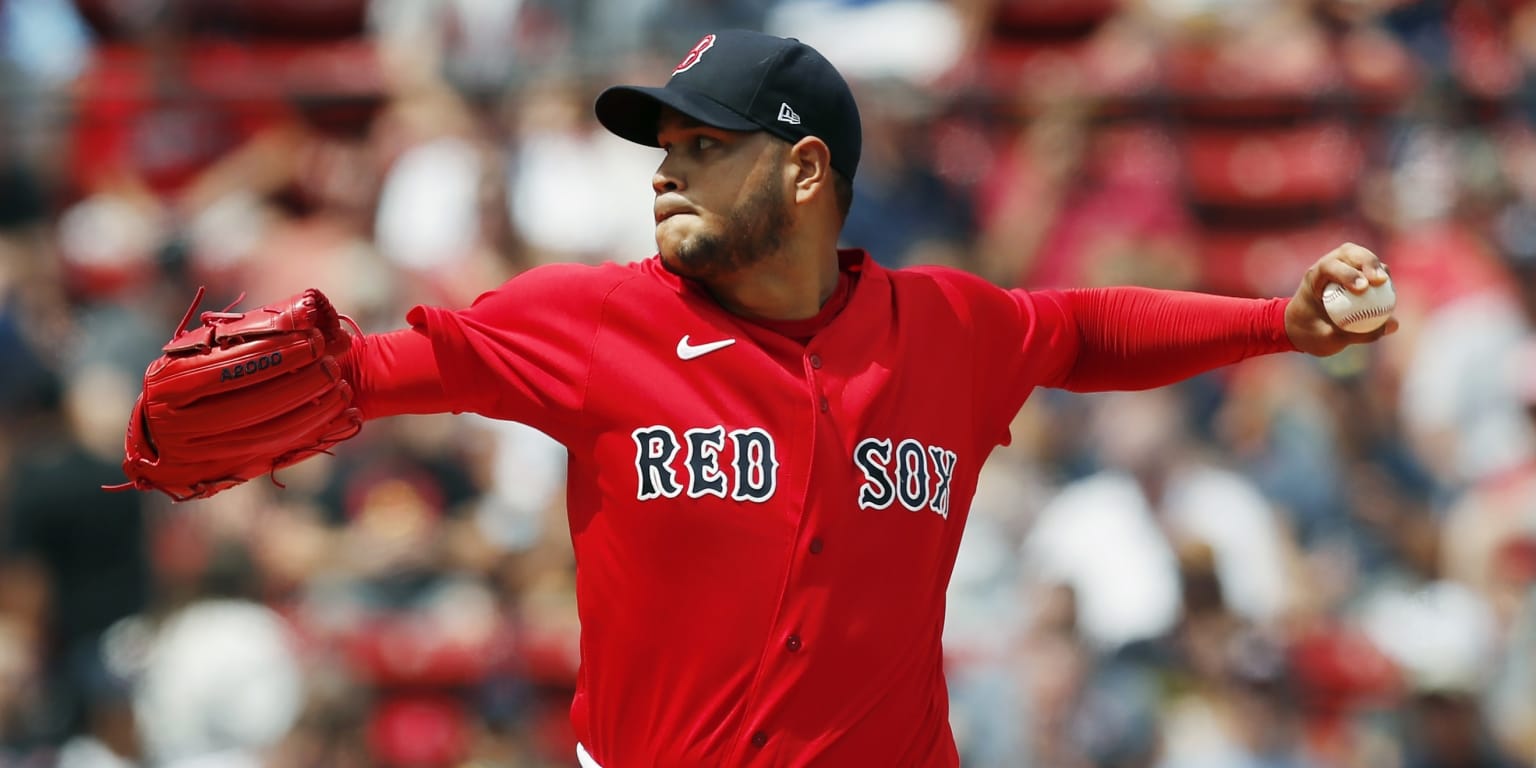 Eduardo Rodríguez maintains the good moment of Boston