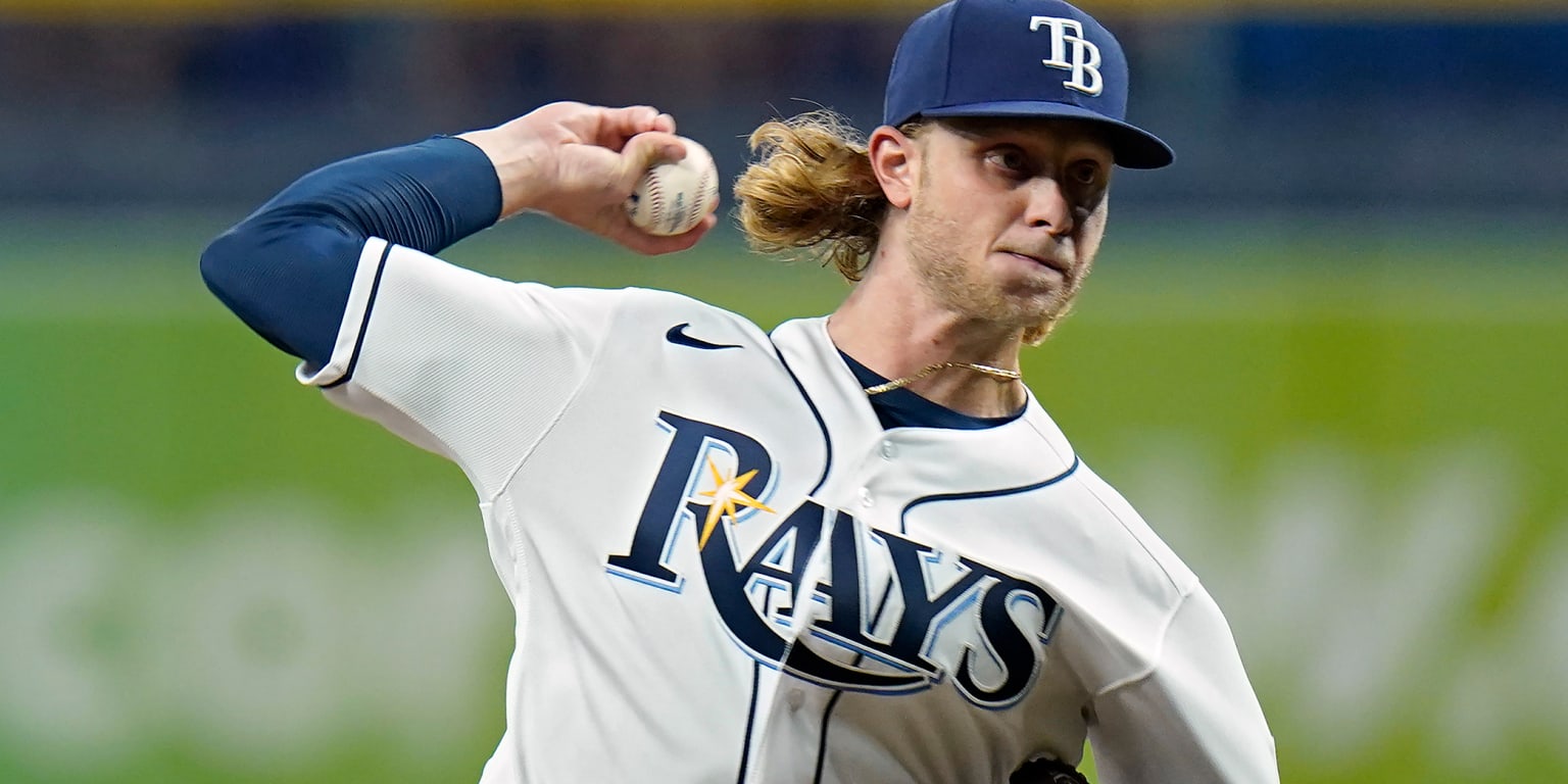 Rays' Shane McClanahan became an All-Star in a hurry