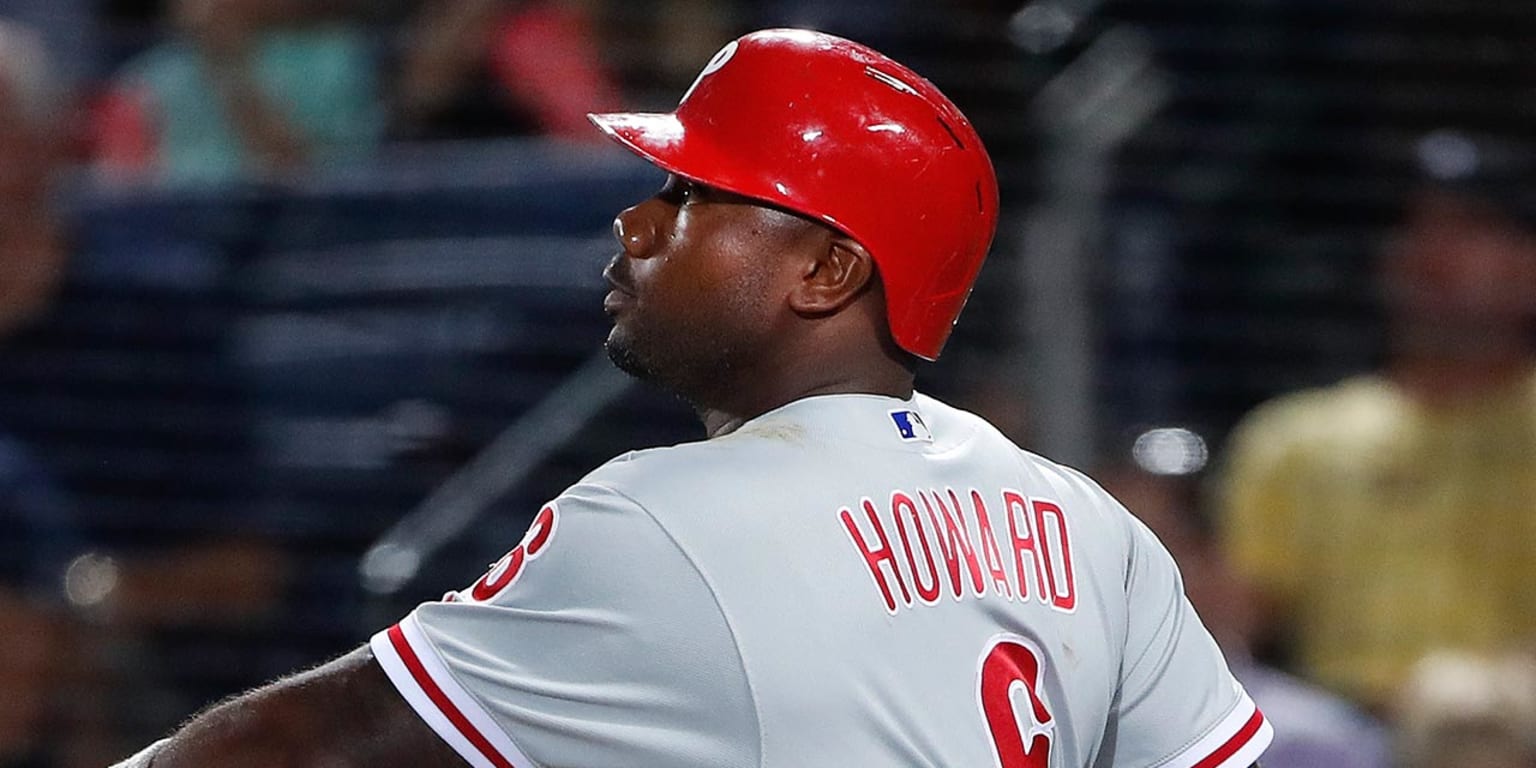 Ryan Howard Says He Still Has More in the Tank, Discusses Comeback
