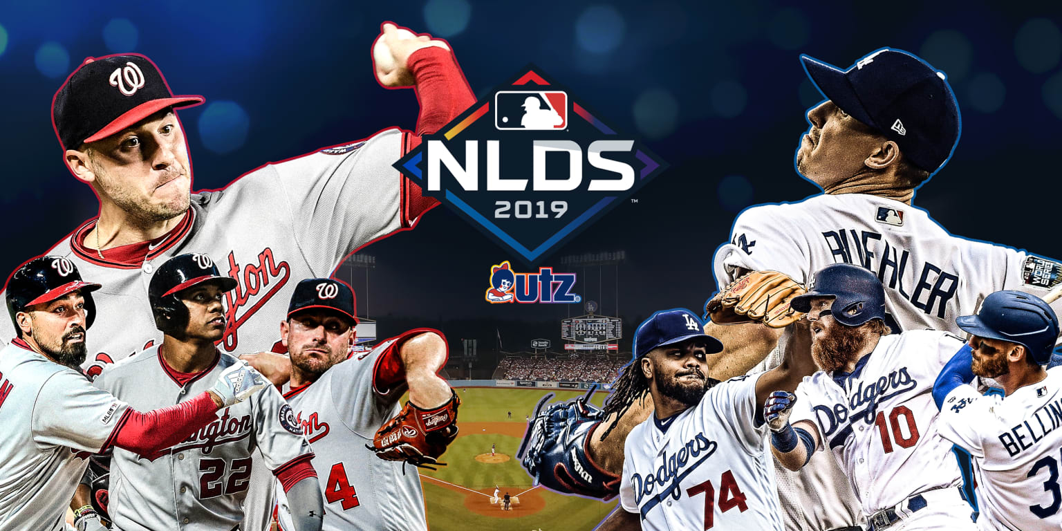 Nacionales vs. Dodgers, todo lo que debes saber