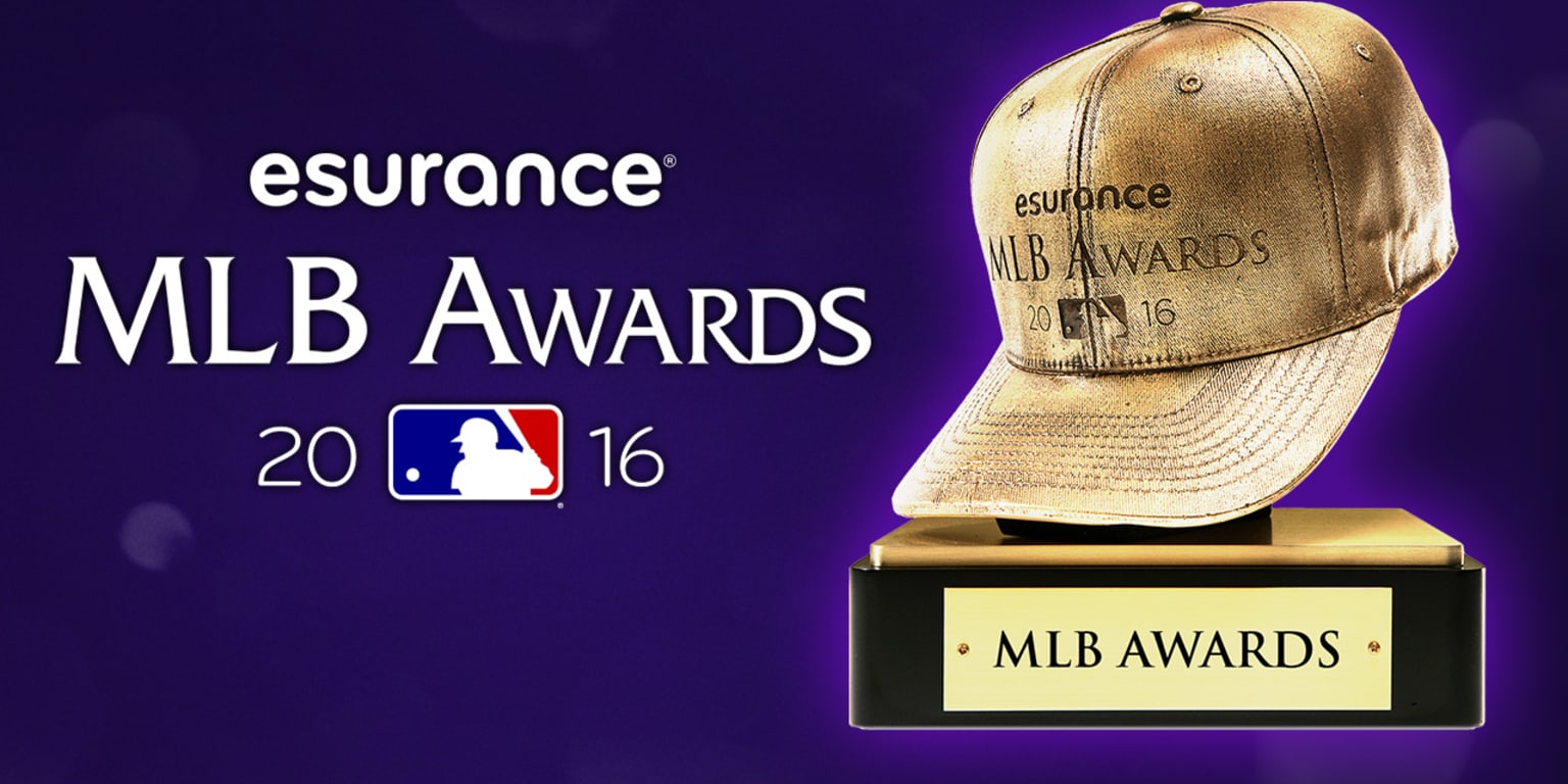 Five MLB Awards announced on social media