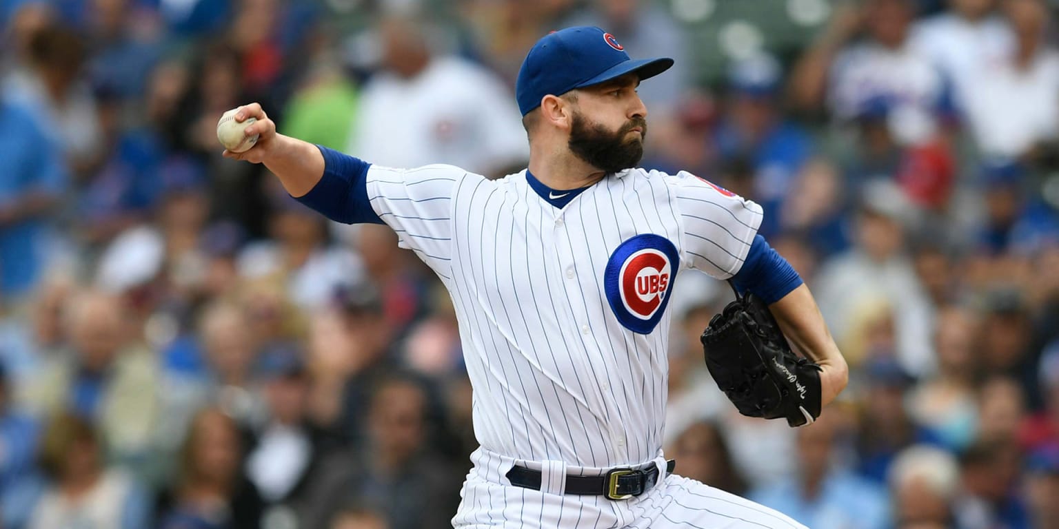 Adbert Alzolay Bridges Cubs' Present and Post-Trade Deadline