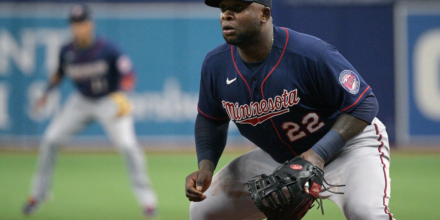 Miguel Sano's knee puts him on injured list; injury happened