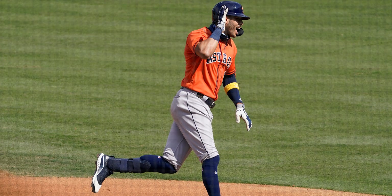 Carlos Correa's 13-year Giants deal sparks wild Twitter reactions