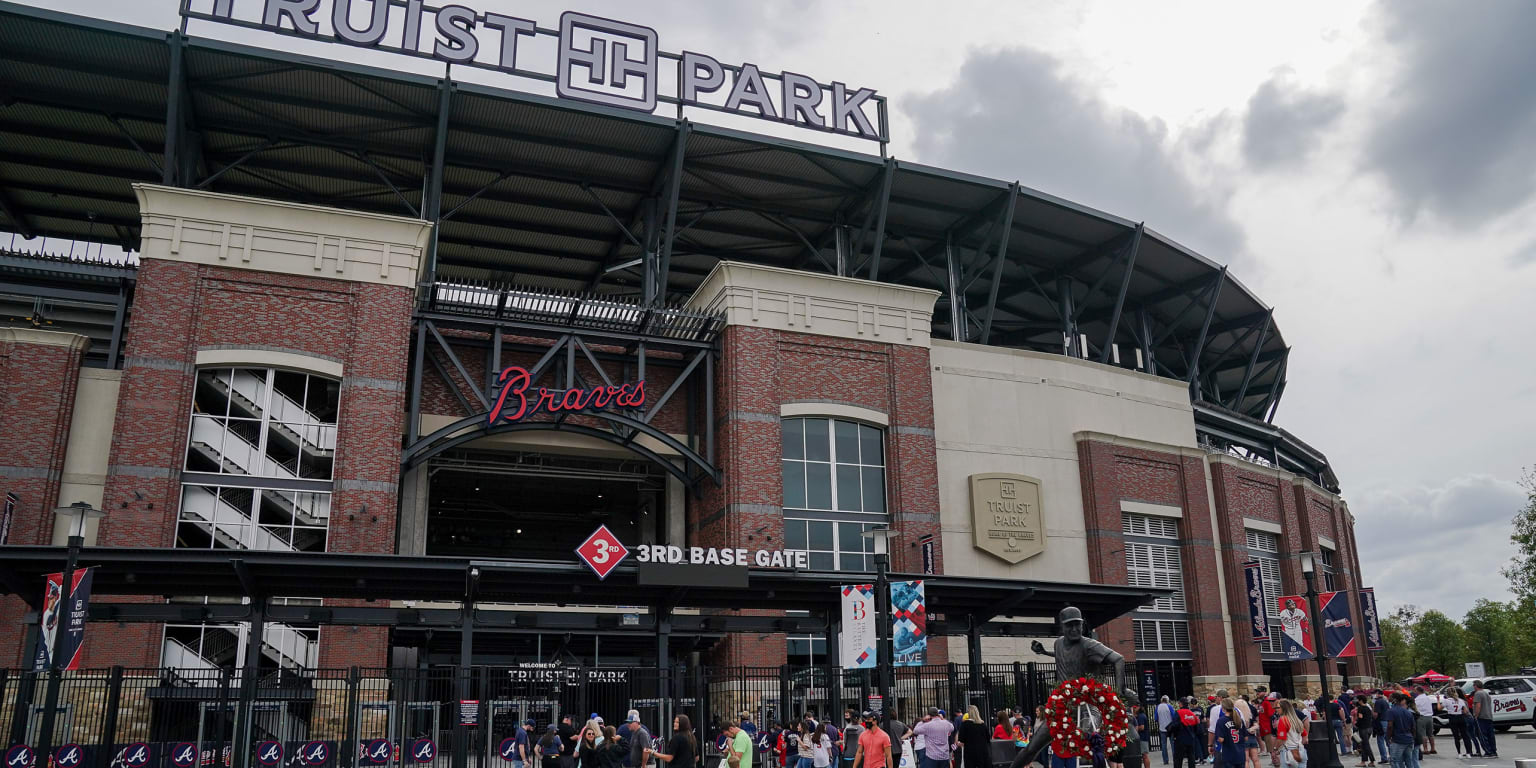 Atlanta Braves awarded 2025 MLB AllStar Game