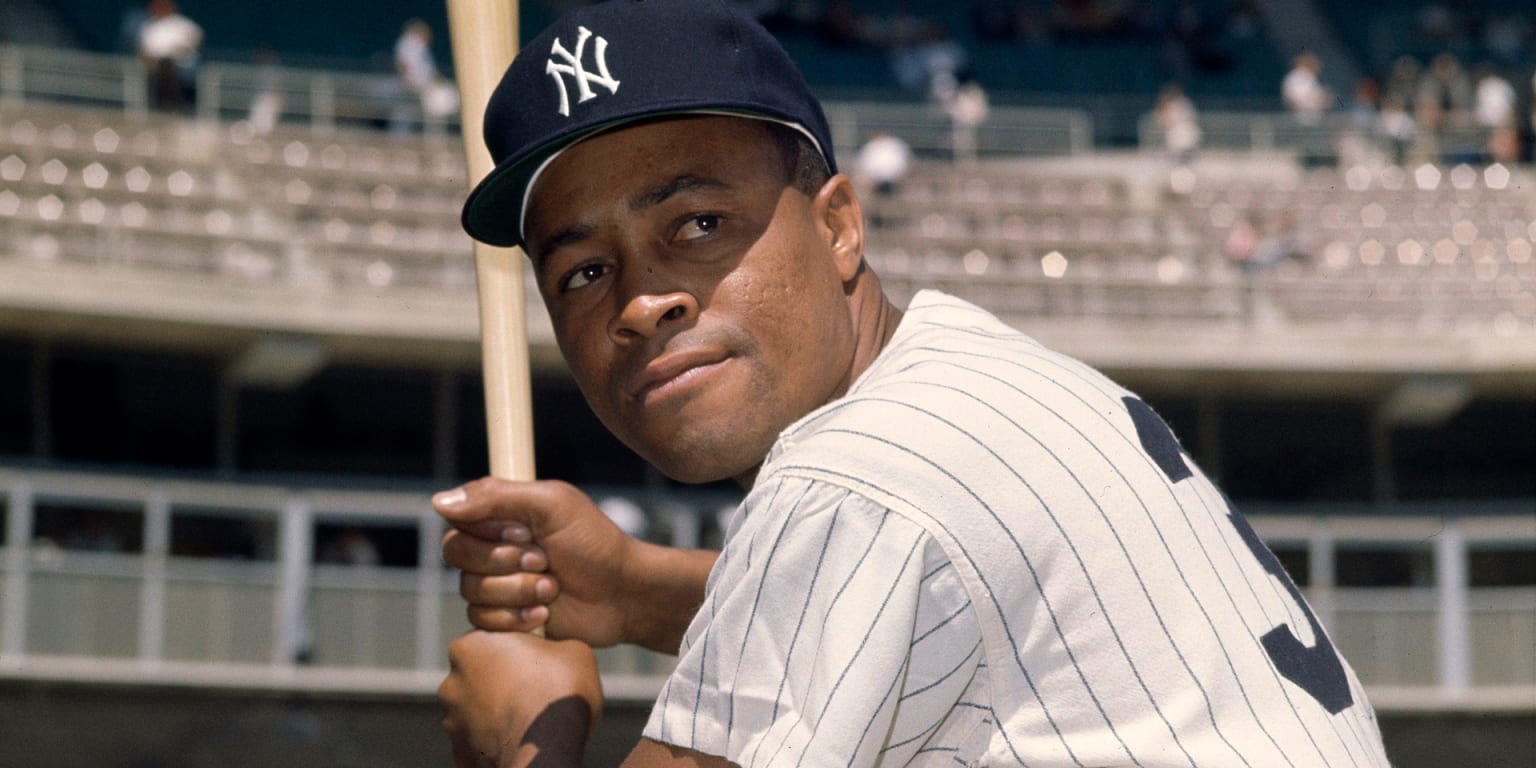 Remembering Yankees trailblazer Elston Howard, who never got to
