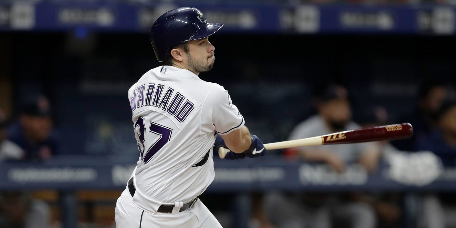 Braves: Travis d'Arnaud has been the steal of the 2020 offseason 
