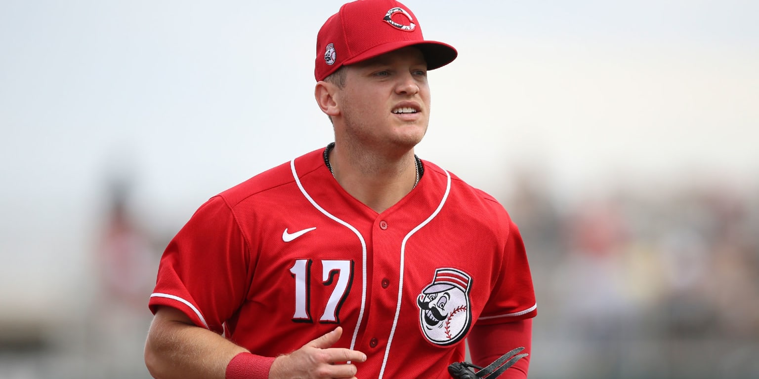 Josh VanMeter eyes 2020 Reds role