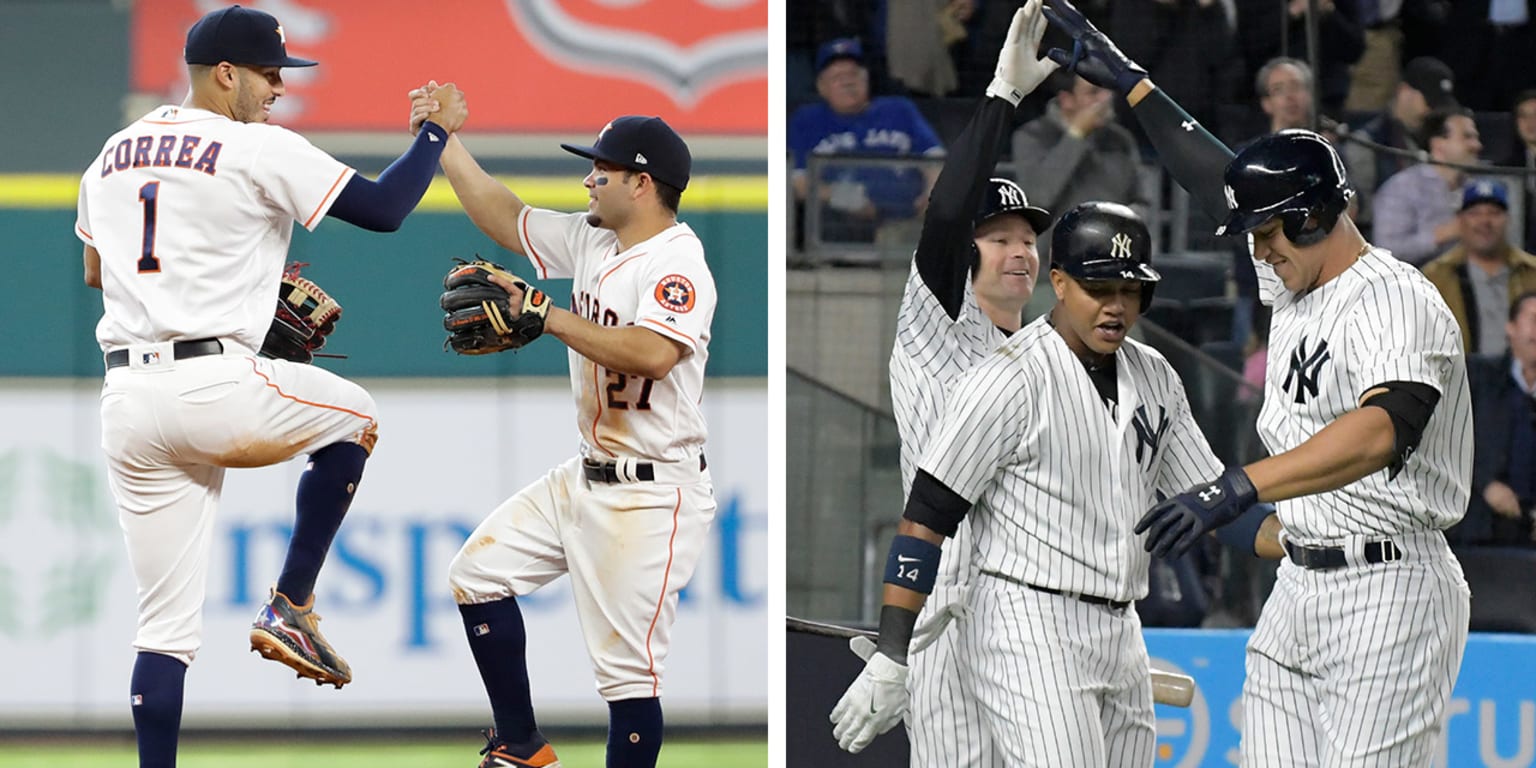 The Astros Are Moving On, Even if the Rest of You Aren't - The New