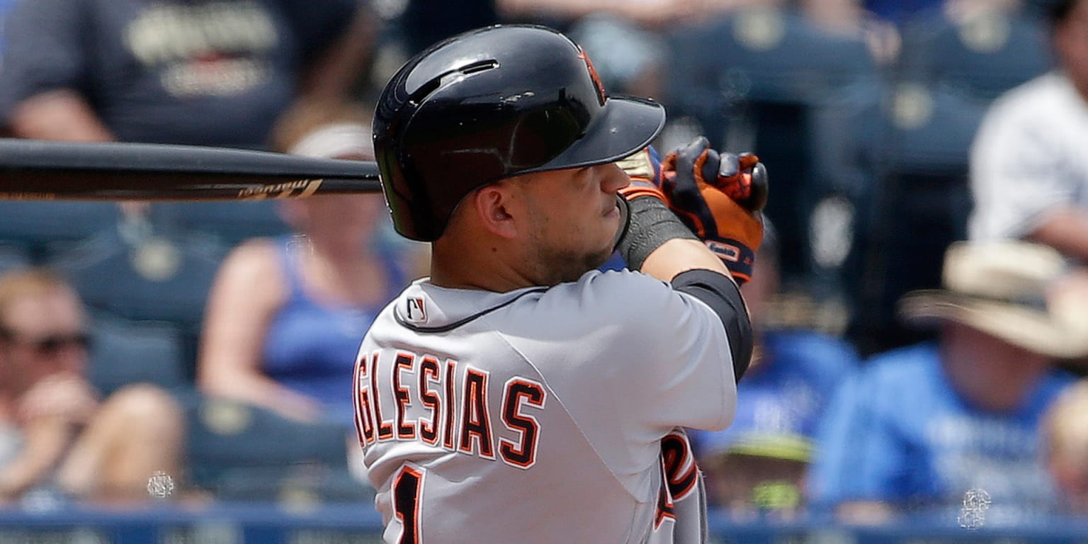 Detroit Tigers: Possible Jose Iglesias Trade Destinations - Page 4