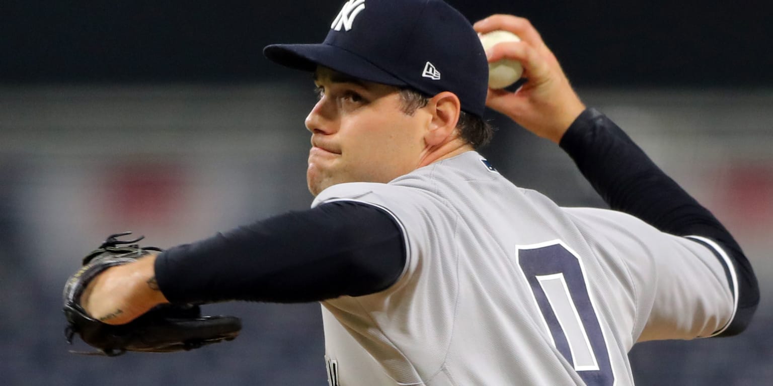 Yankees show interest in free agent reliever Adam Ottavino, according to  report