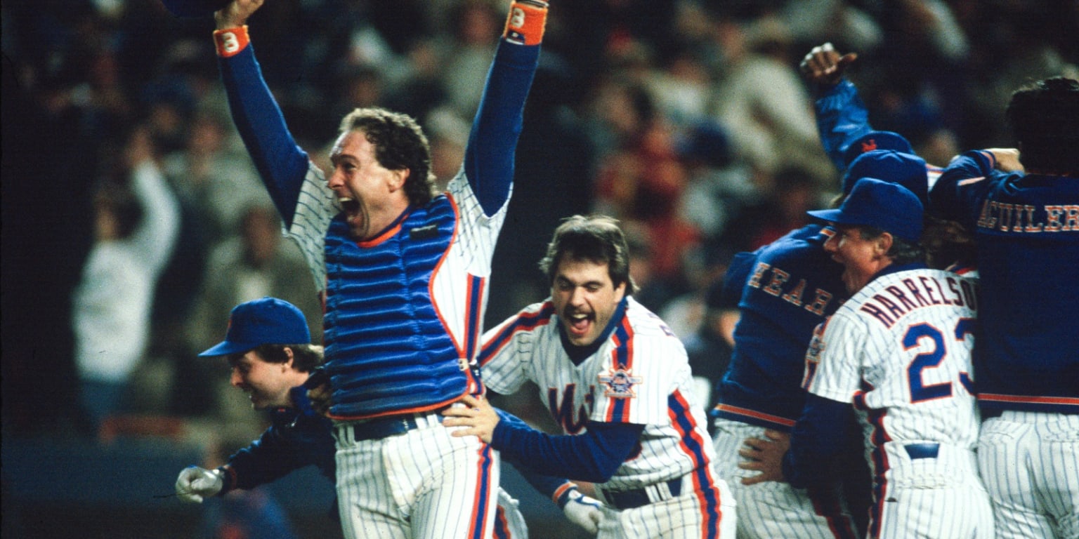 Mets History: The end of Gary Carter in New York after four All-Star seasons