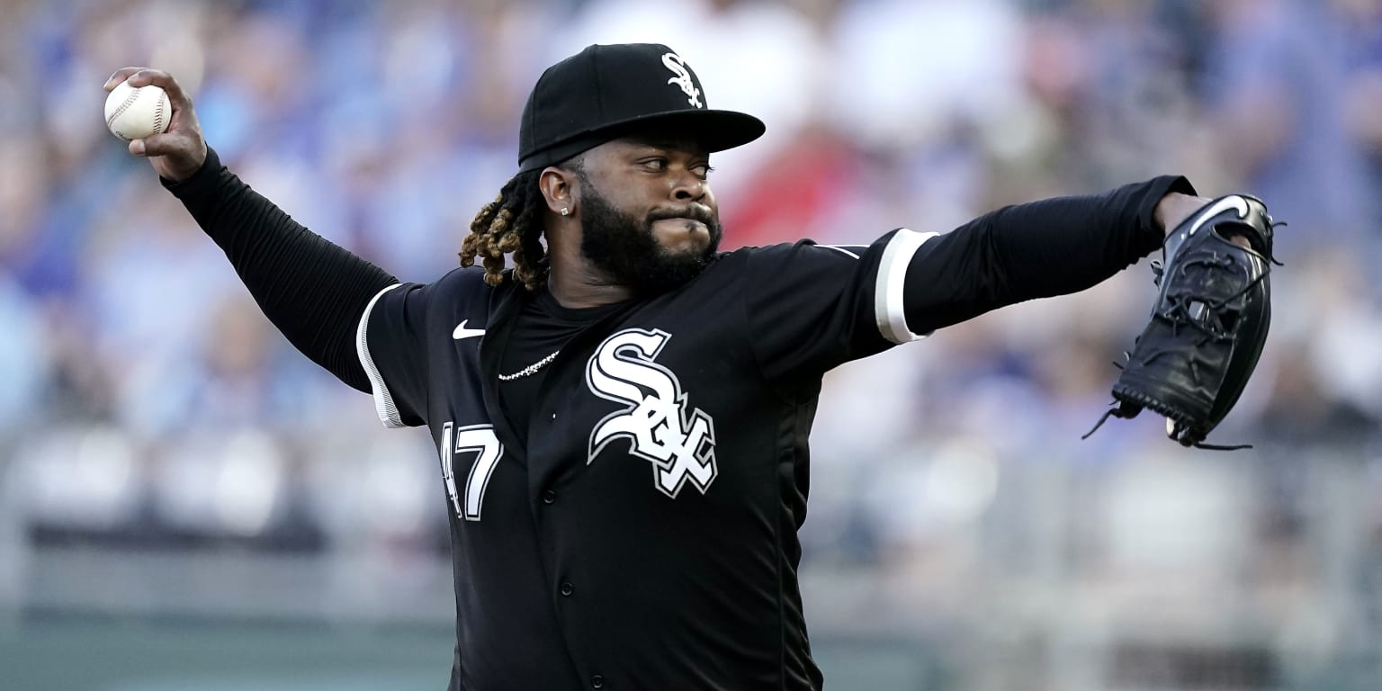 White Sox pitcher Johnny Cueto goes 7 innings in final outing of