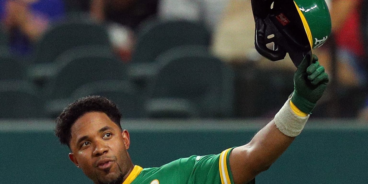 A's Elvis Andrus, a longtime Ranger, says return to Texas will be  'meaningful