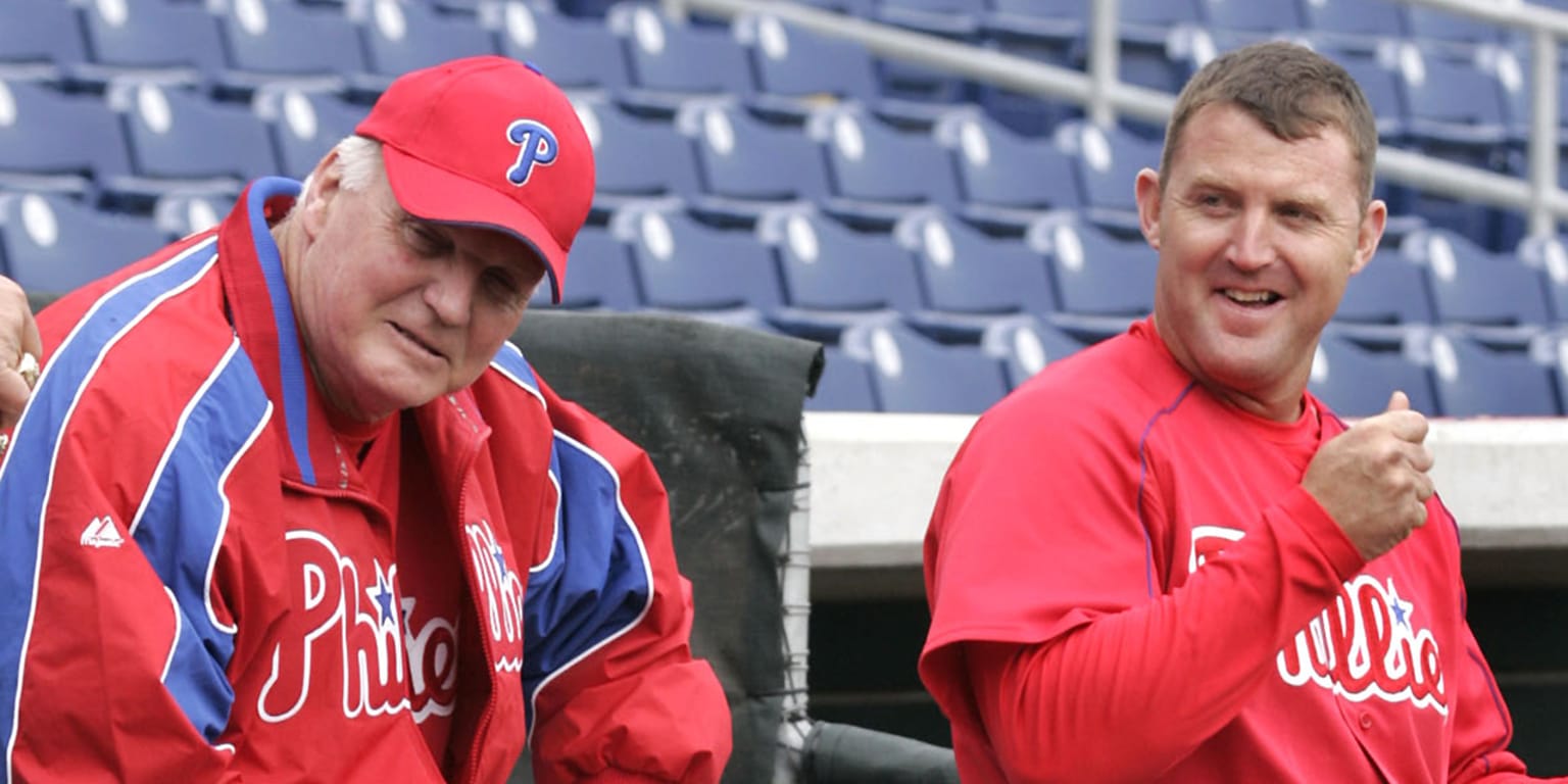 Cleveland star, MLB Hall of Famer Jim Thome now coaches his son