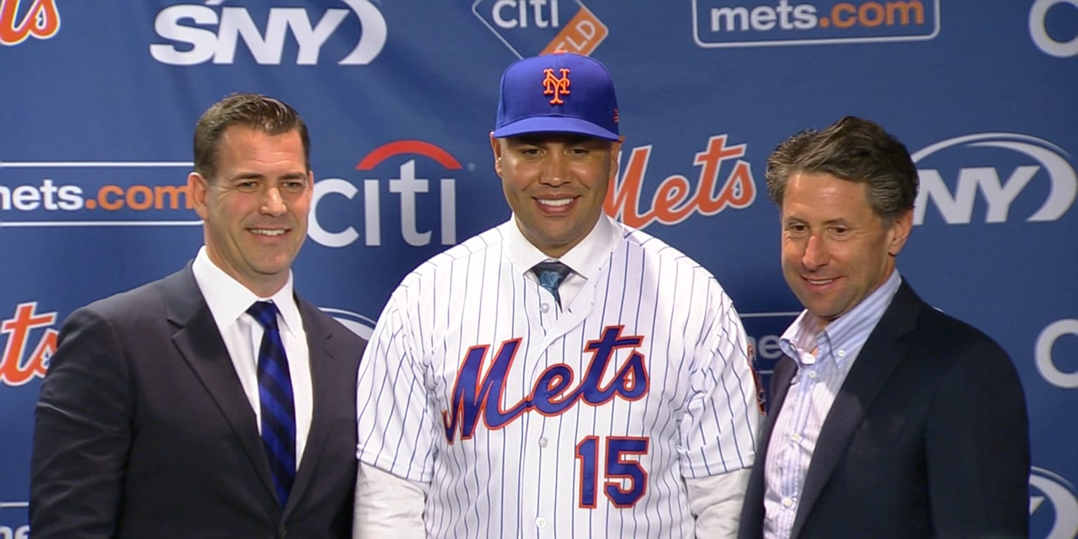 NY Mets should retire Carlos Beltran's number under only 1 condition