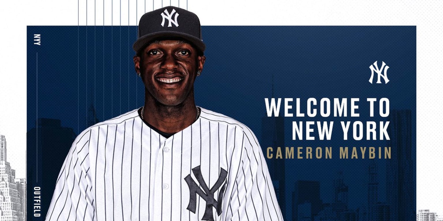 Cameron Maybin hired by YES Network to call Yankees games