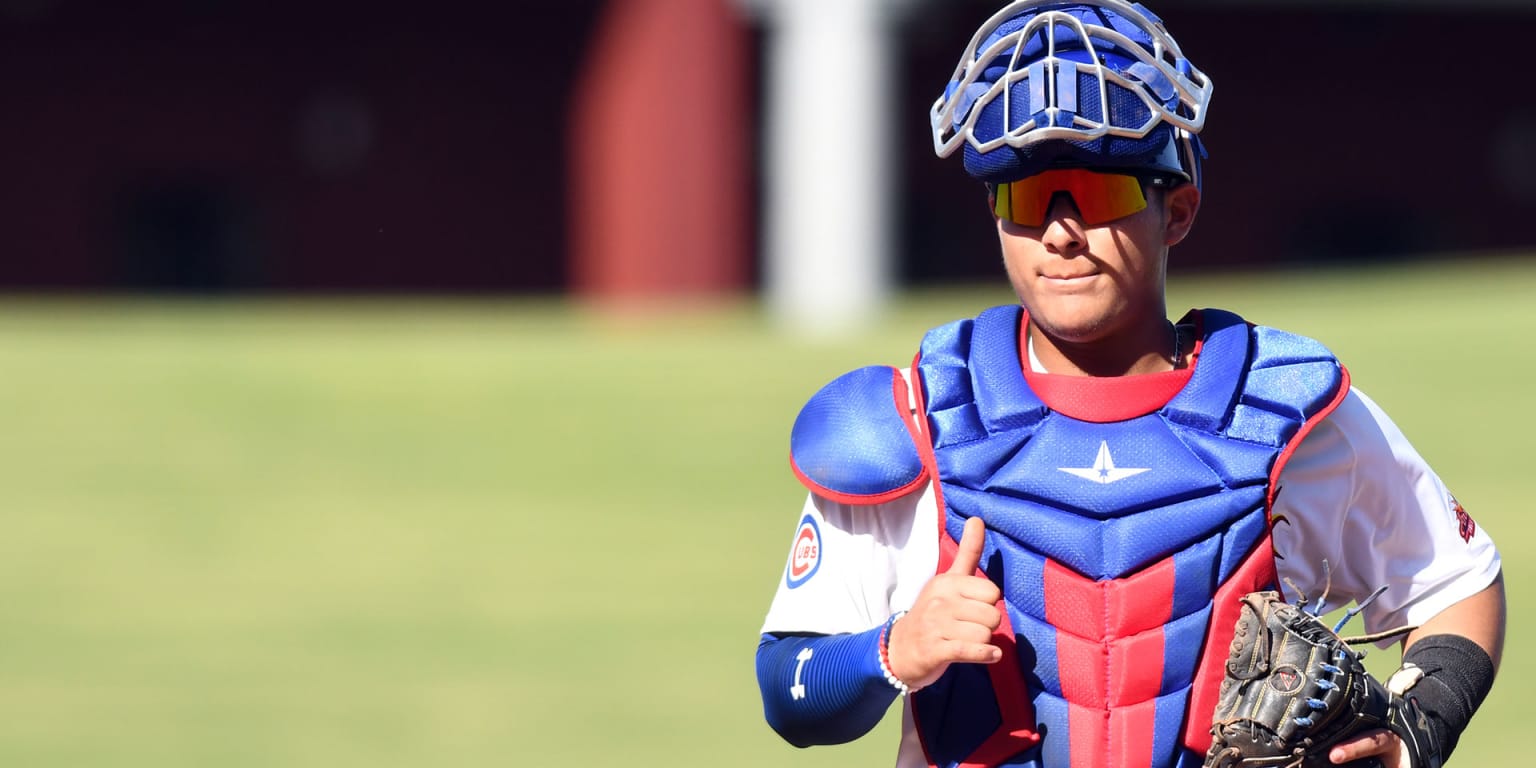 SB Cubs' Miguel Amaya selected for All-Star Futures Game