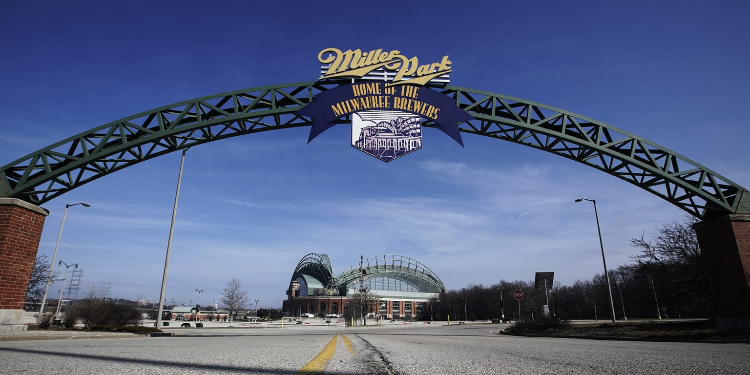 Brewers' March, April ticket refund information