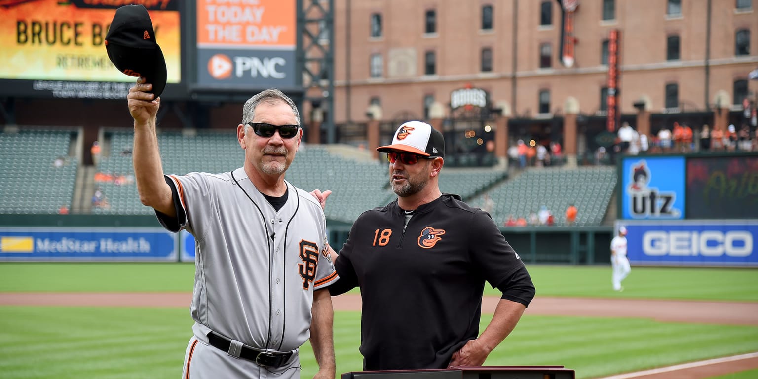 What Bruce Bochy wants out of final MLB season: 'In the worst way