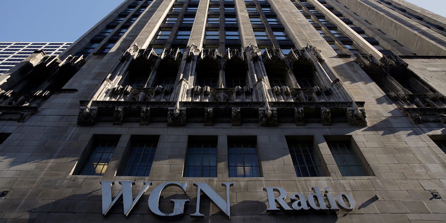 Cubs  WGN Radio 720 - Chicago's Very Own