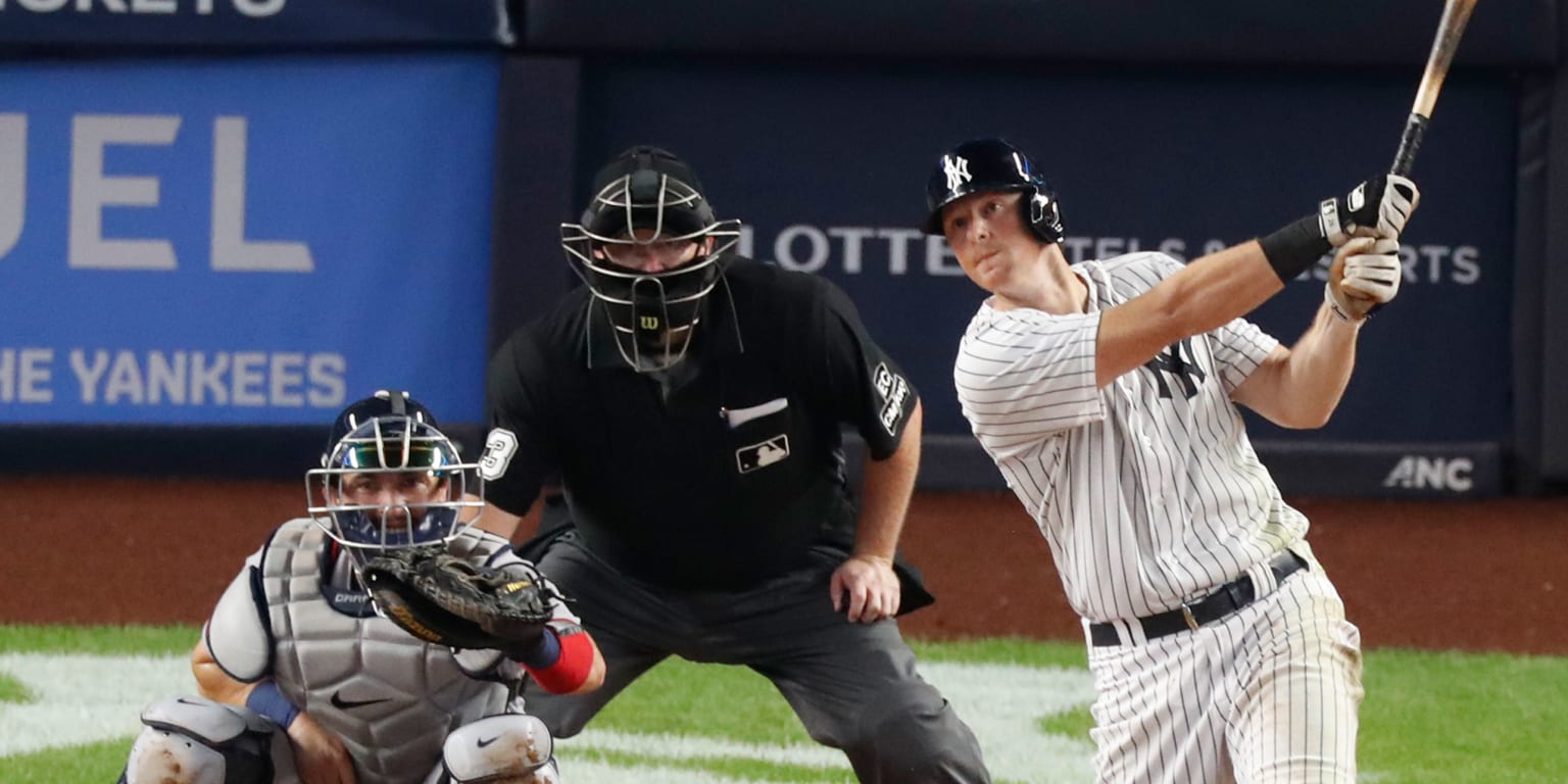 DJ LeMahieu: Yankees star leads American League in hitting - Sports  Illustrated NY Yankees News, Analysis and More
