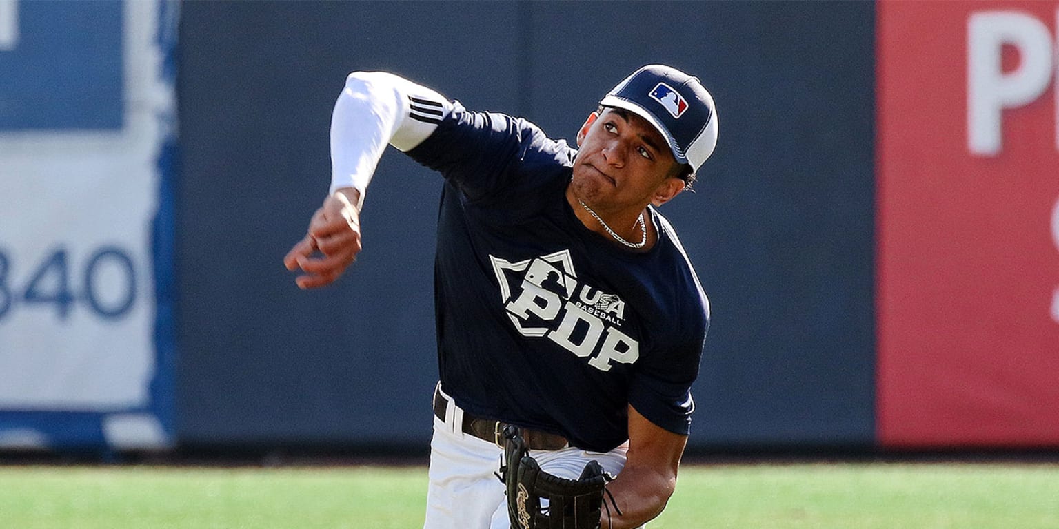 Rangers draft Bubba Thompson with first pick