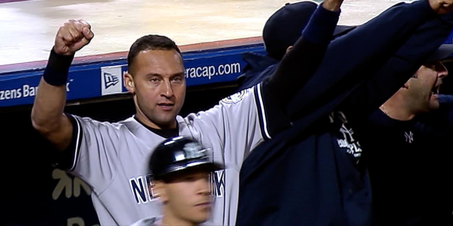 Derek Jeter documentary series The Captain continues on ESPN
