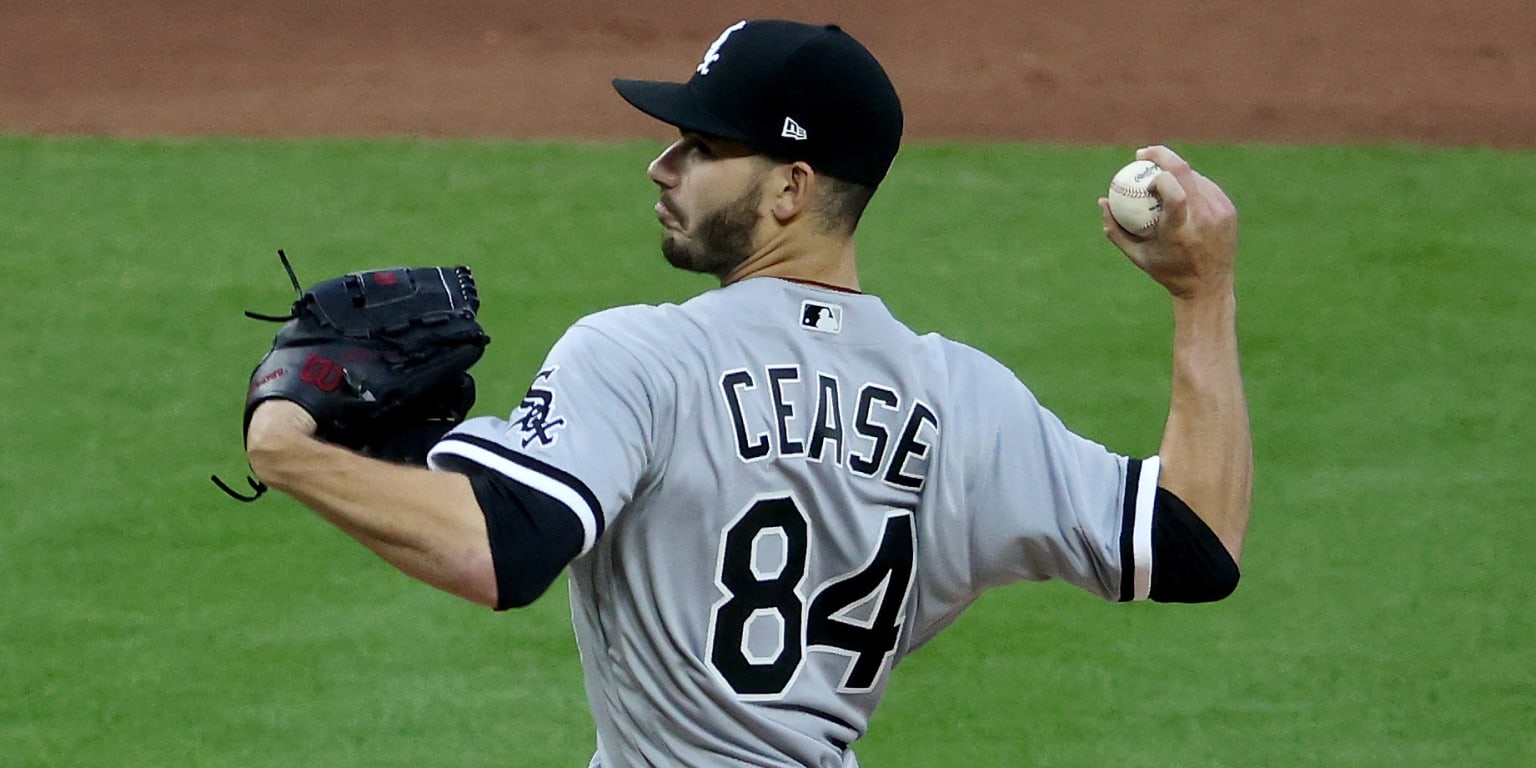 Despite strong start from Dylan Cease, White Sox swept by Brewers 7-3