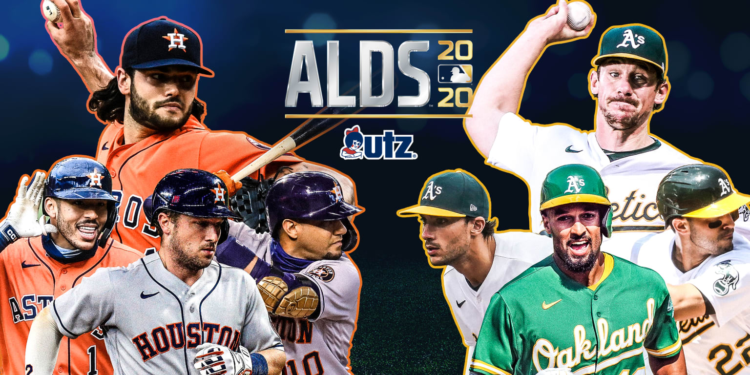 Astros vs. A's AL Division Series 2020 Game 1 FAQ