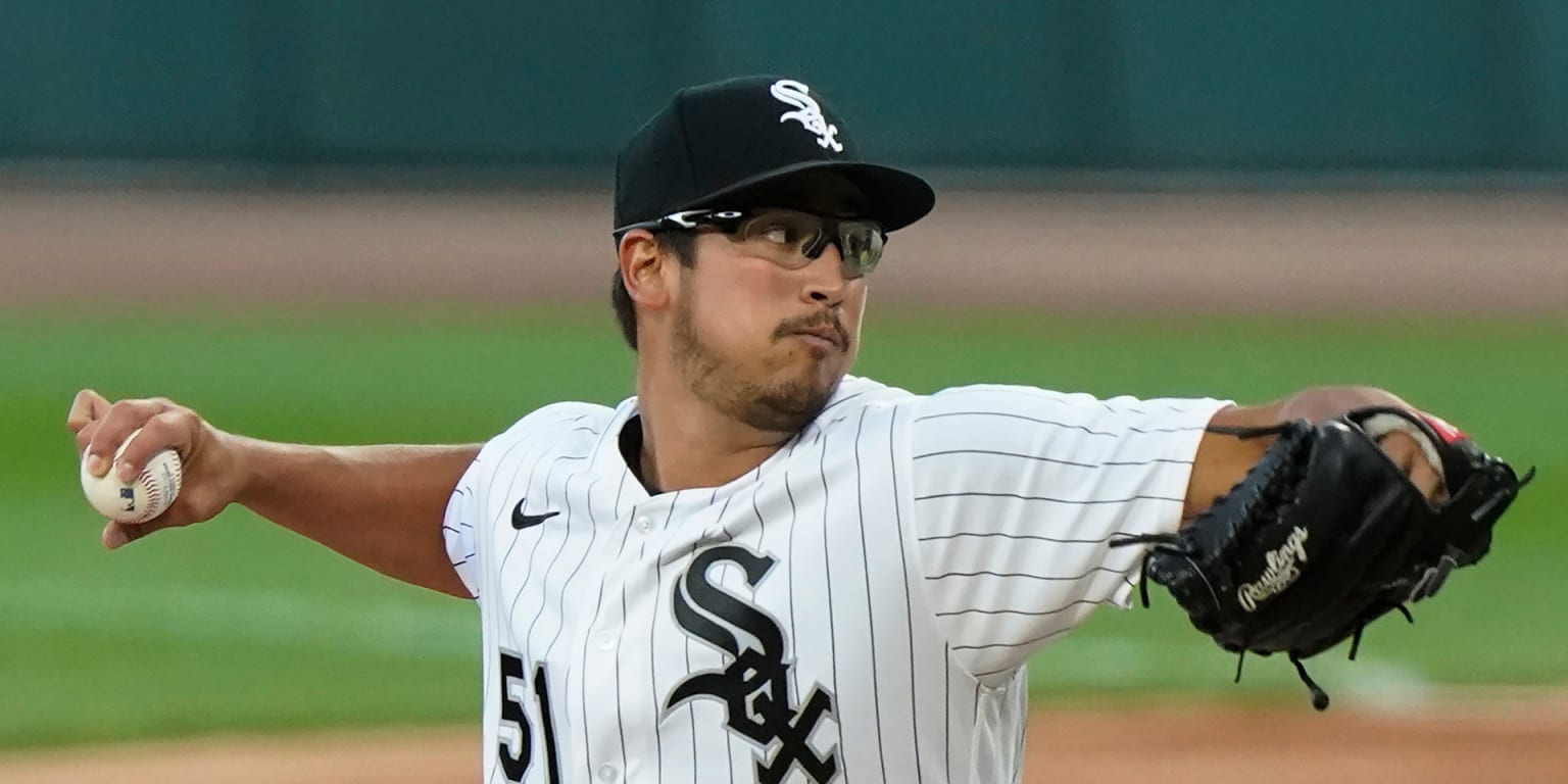 Half-Korean White Sox pitcher Dane Dunning would 'love to play' for Korea -  The Korea Times