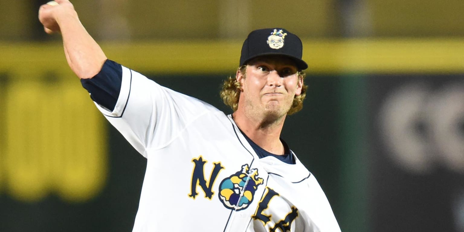 Marlins call up prospect Drew Steckenrider