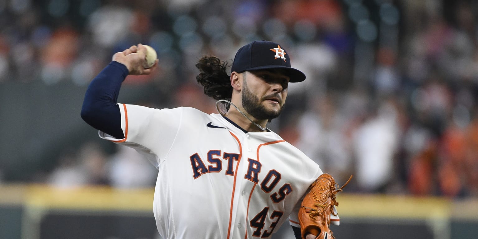 Lance McCullers Jr. injury update: Astros starter avoids Tommy John, out  until '24 after flexor tendon surgery 