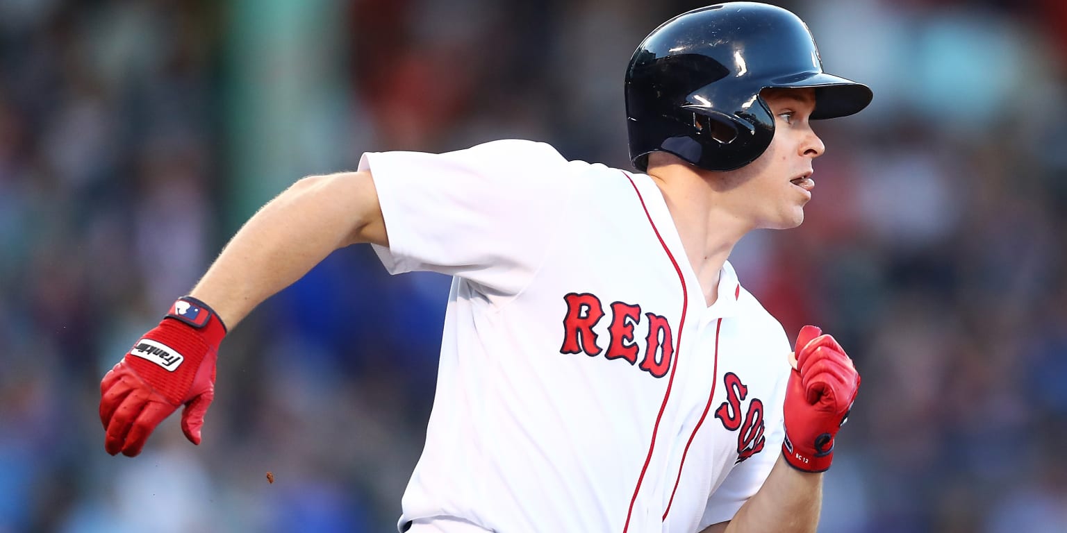 Red Sox Immediately Give Away Brock Holt's No. 12 to Alex Verdugo