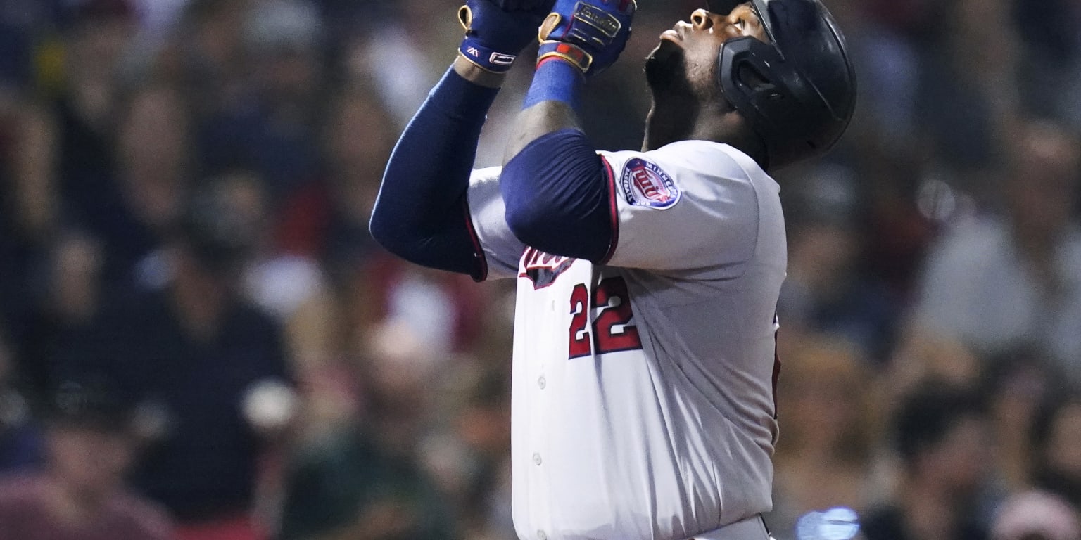 495 FEET!!! Miguel Sanó launches the longest homer of the season so far! 