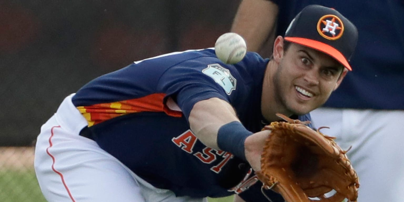 Houston Astros promote outfield prospect Preston Tucker - Minor League Ball