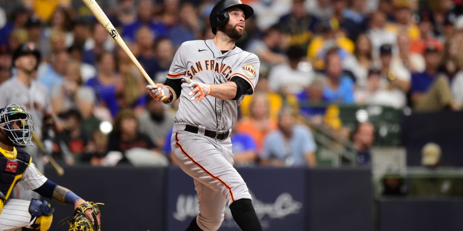 Brandon Belt returns as Giants 'Captain