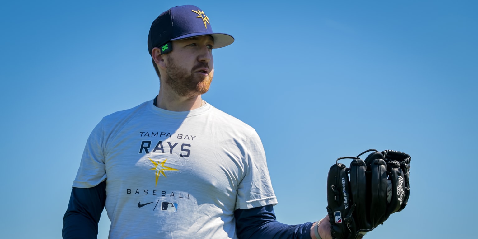 Tyler Zombro Agrees to sign with Tampa Bay Rays - George Mason University  Athletics